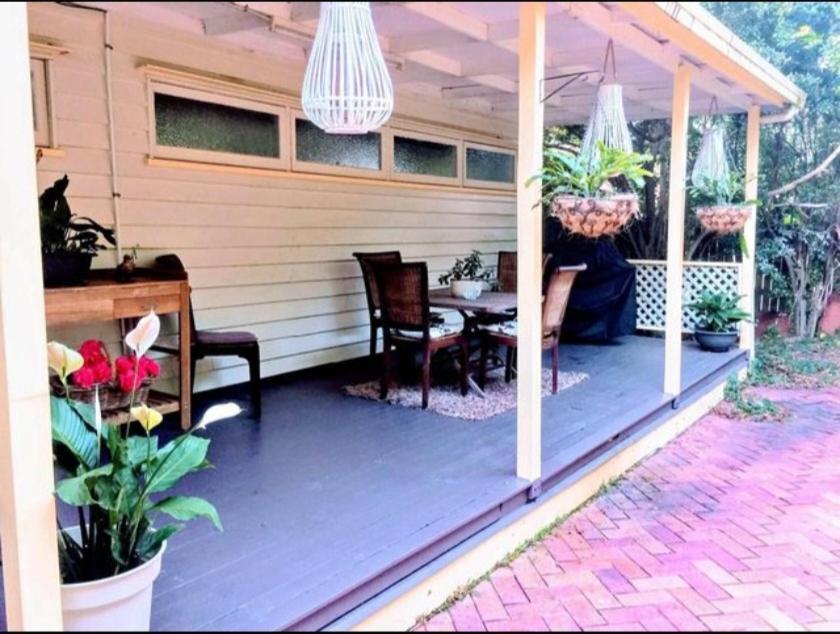 Nature'S Melody Share Home Brisbane Exterior foto